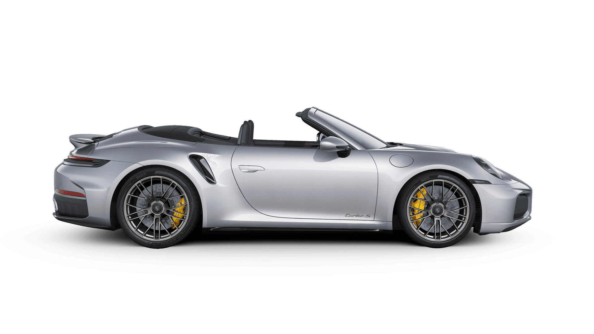 911 Turbo Cabriolet