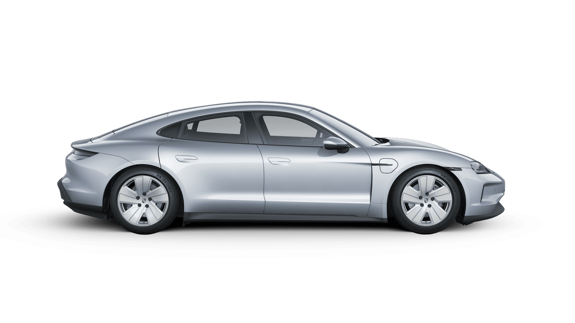 taycan Sport Sedan